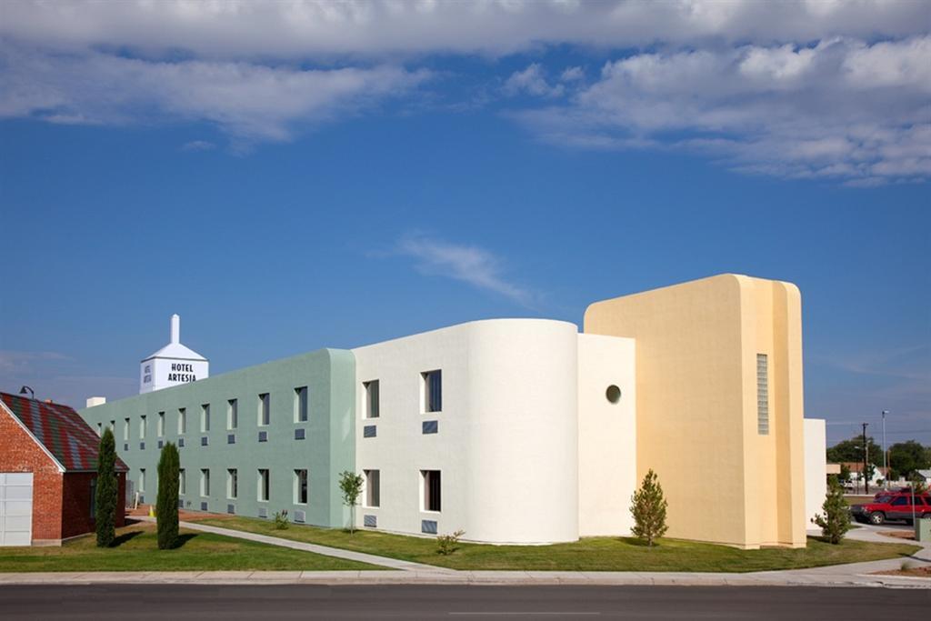 Spark By Hilton Artesia Exterior photo