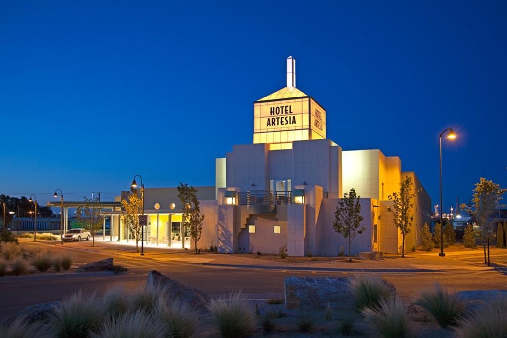 Spark By Hilton Artesia Exterior photo
