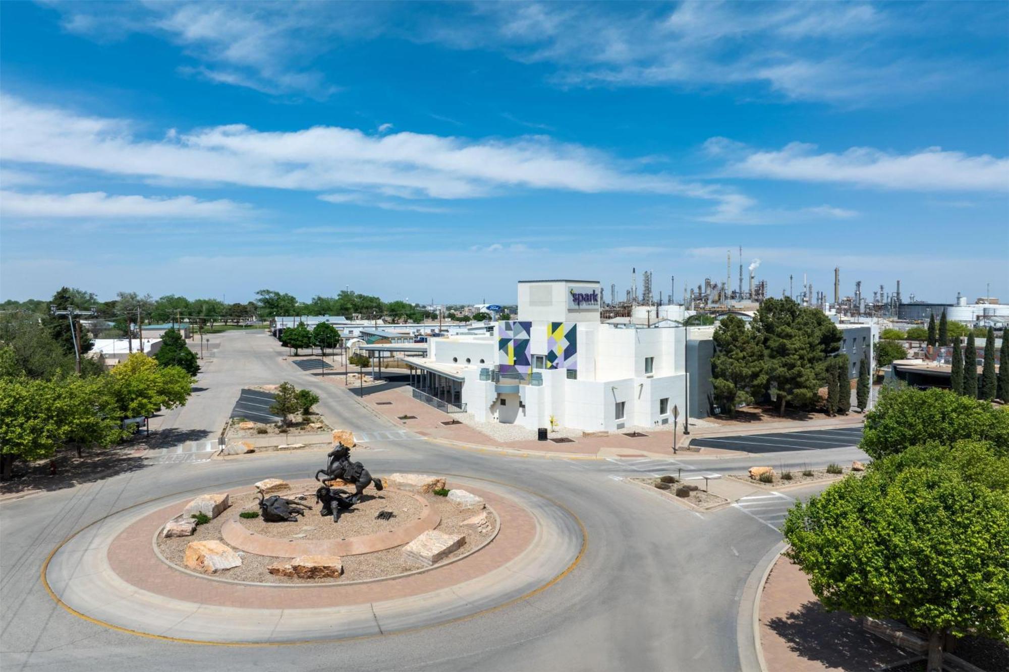 Spark By Hilton Artesia Exterior photo